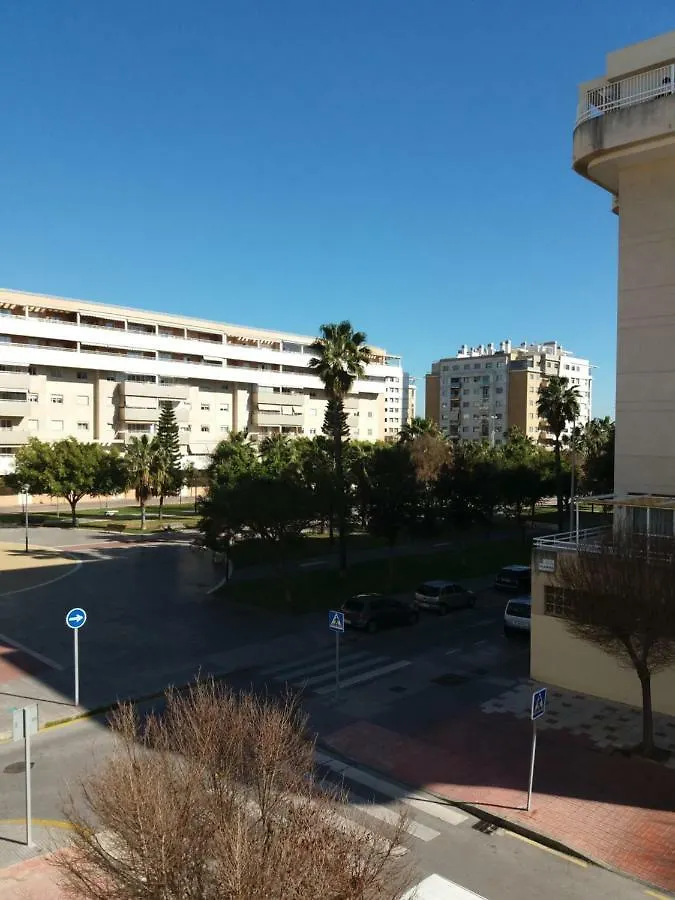 Apartment Apartamento Omar Playa Malaga Spain