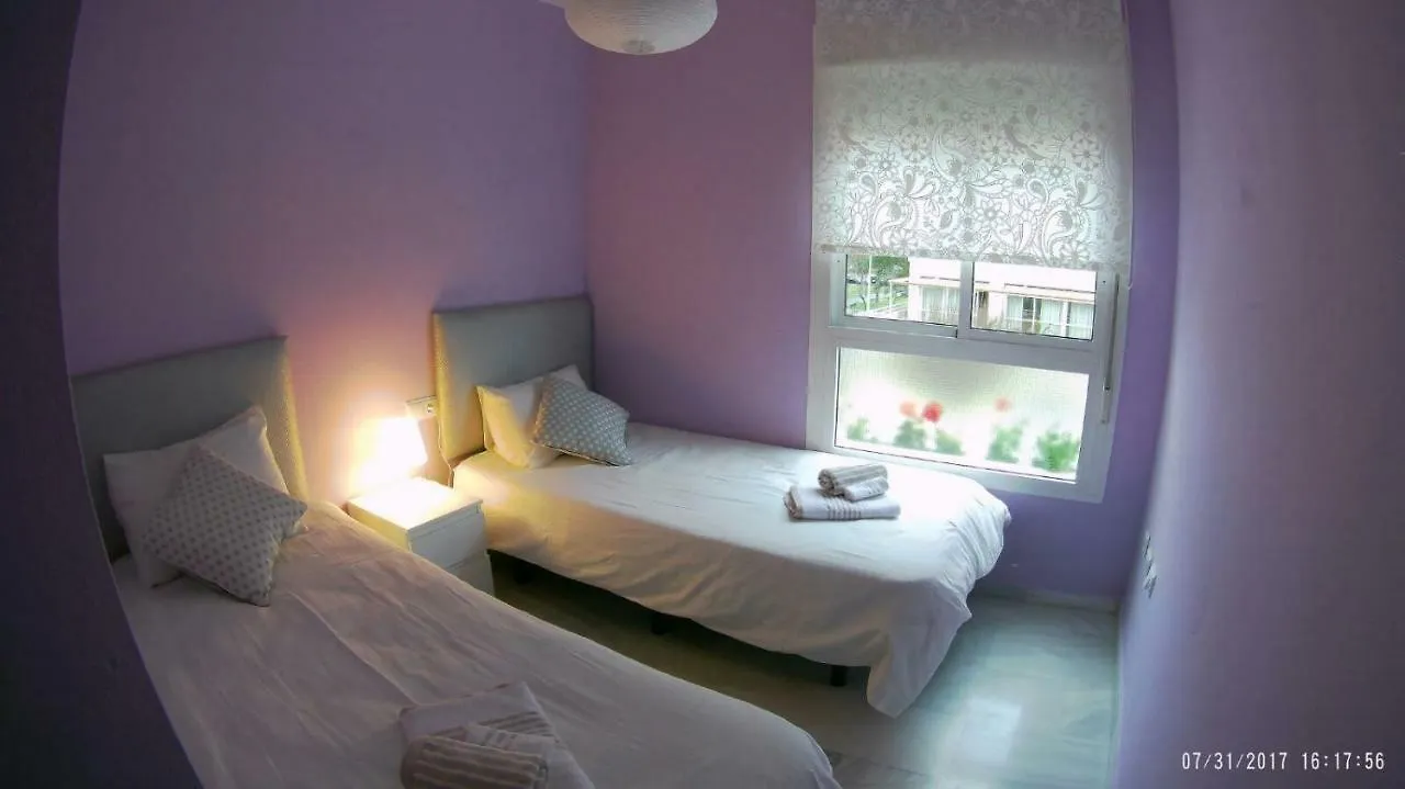 Apartment Apartamento Omar Playa Malaga Spain