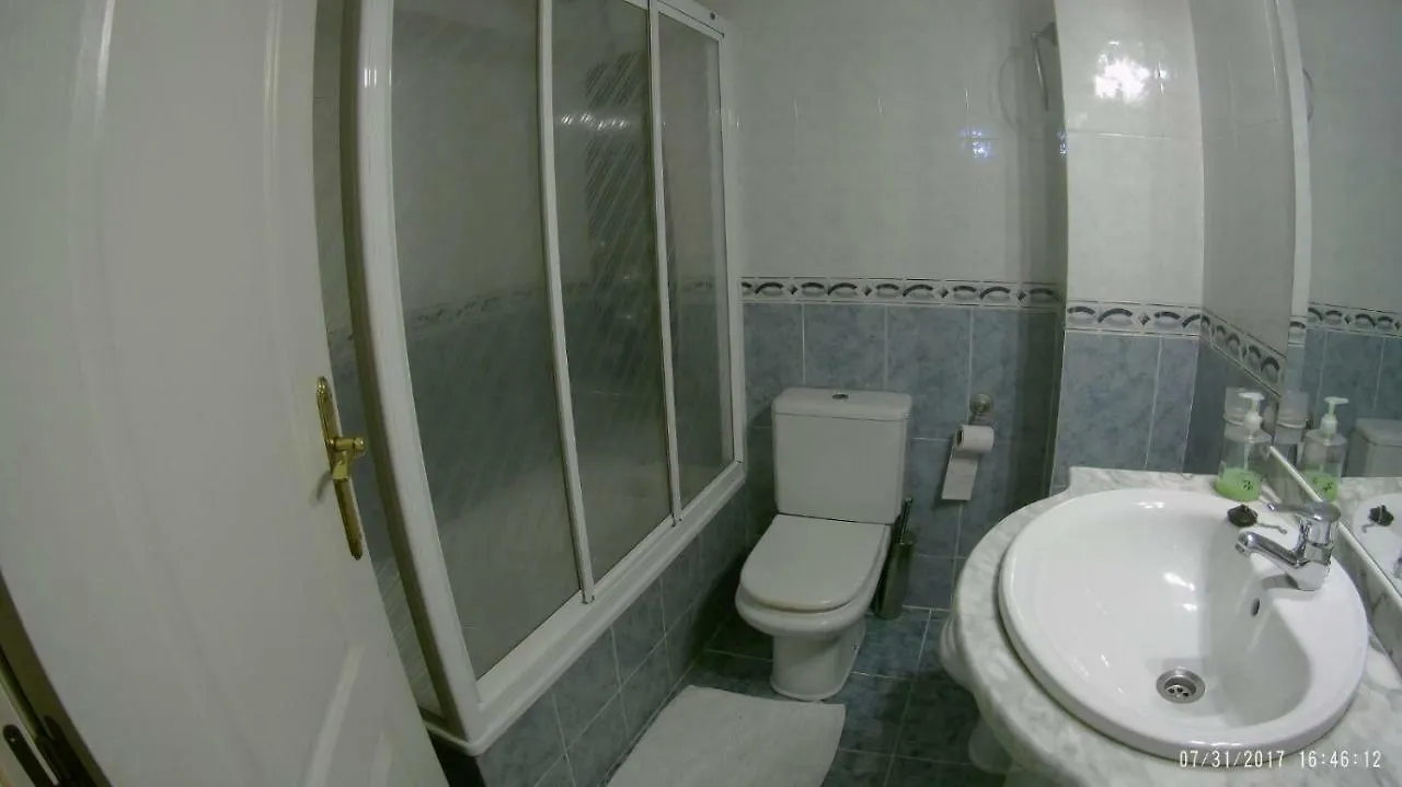 Apartamento Omar Playa Malaga Spain