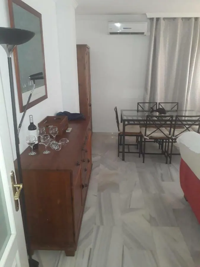 Apartamento Omar Playa Malaga Spain