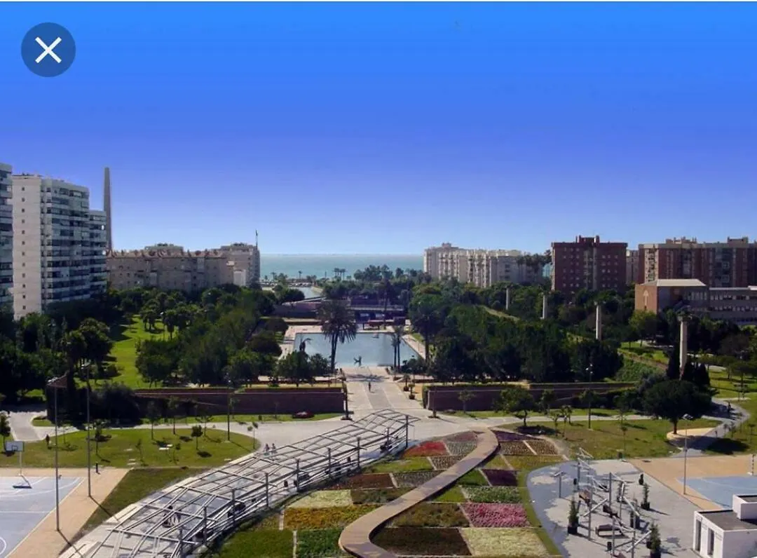 Apartamento Omar Playa Malaga 0*,  Spain