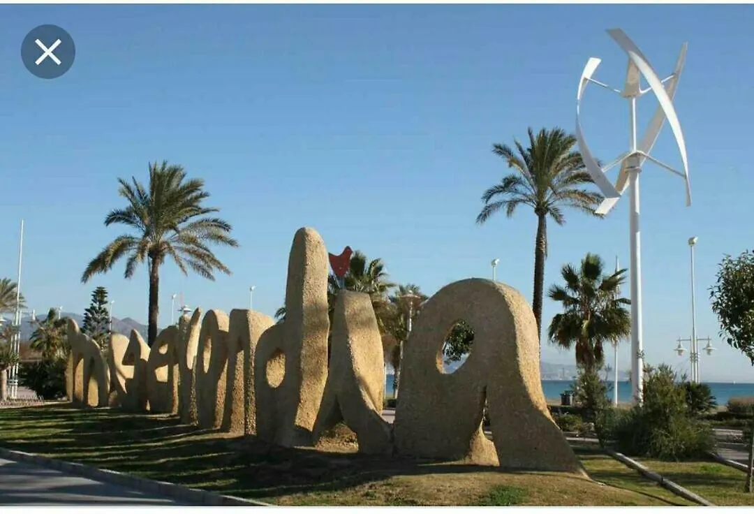 Apartamento Omar Playa Malaga Apartment