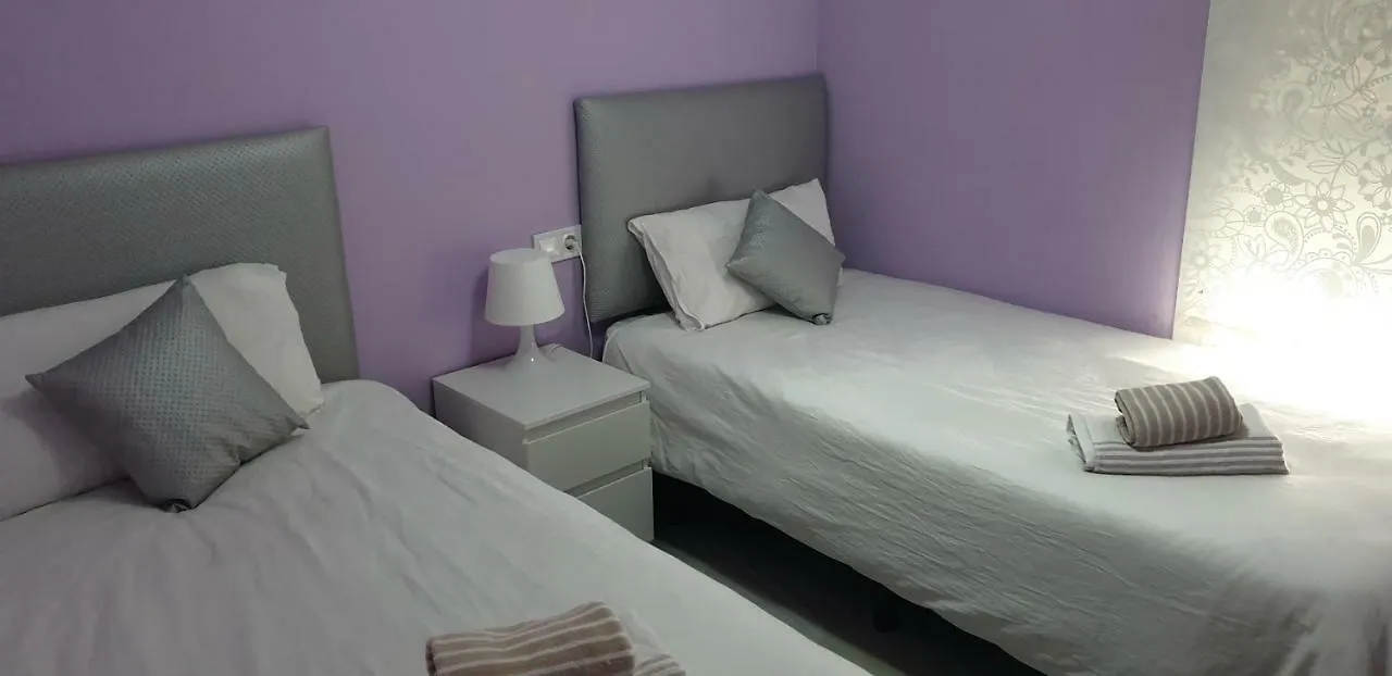 Apartamento Omar Playa Malaga