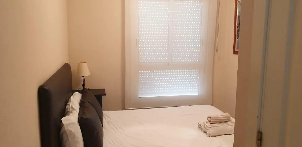 Apartment Apartamento Omar Playa Malaga