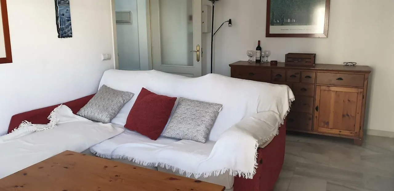 Apartment Apartamento Omar Playa Malaga