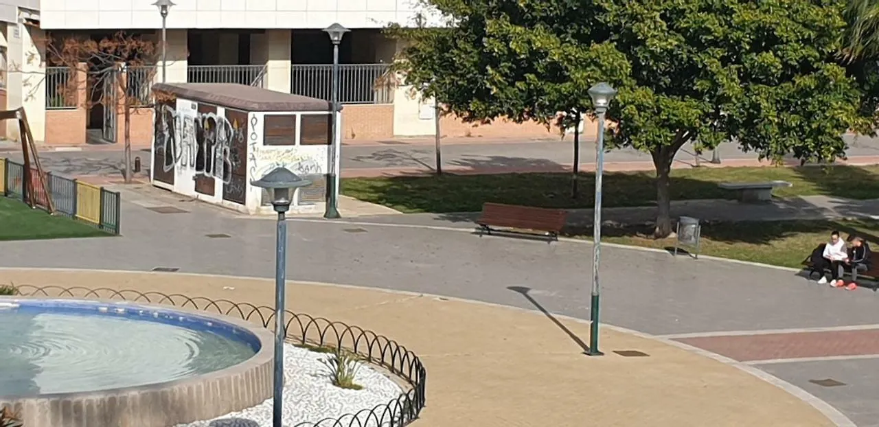 Apartamento Omar Playa Malaga