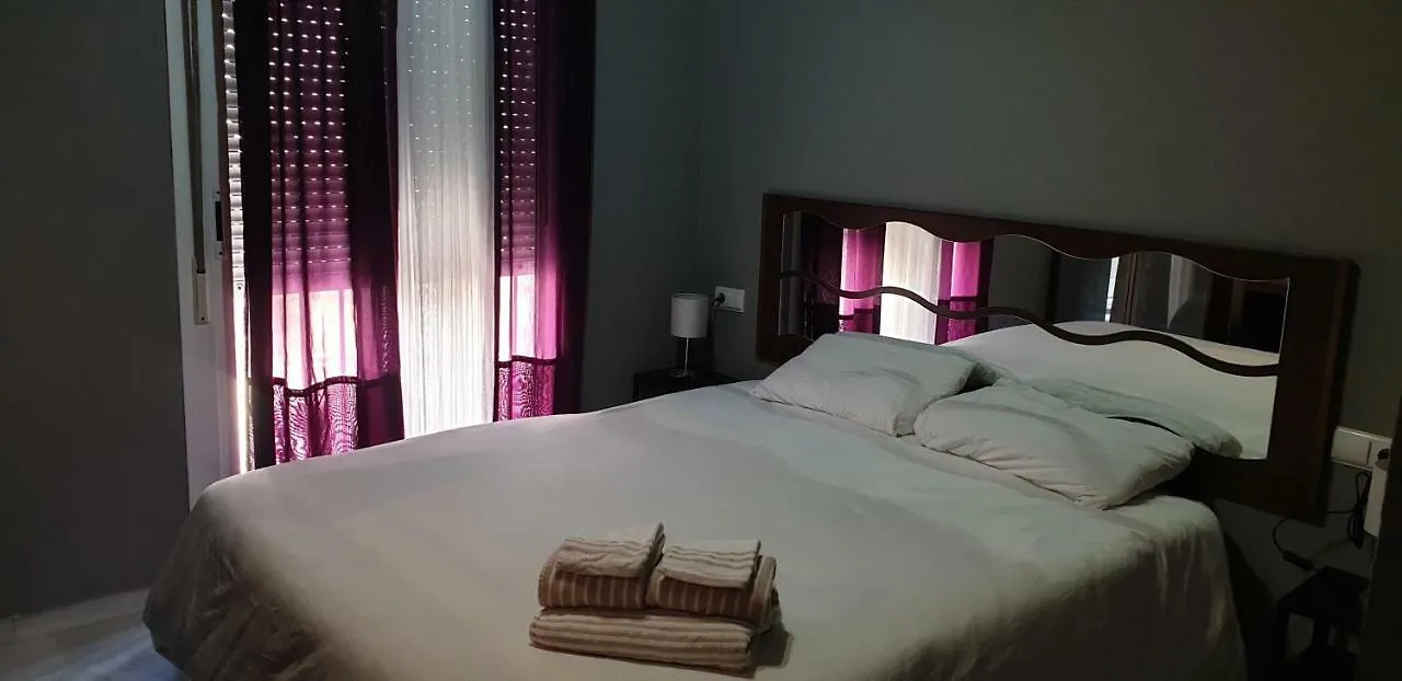 Apartamento Omar Playa Malaga