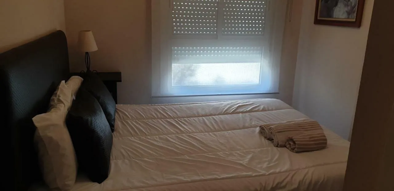 Apartamento Omar Playa Malaga 0*,