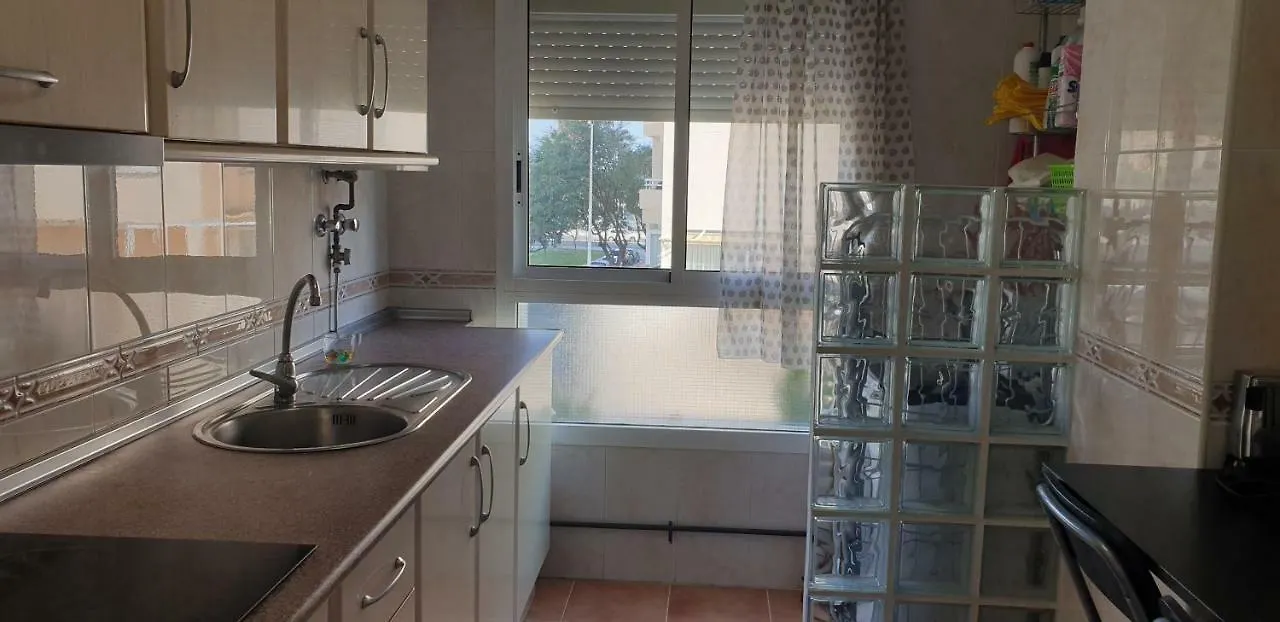 Apartment Apartamento Omar Playa Malaga