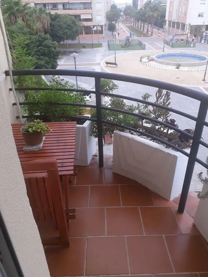 Apartamento Omar Playa Malaga 0*,