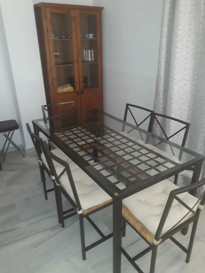 Apartamento Omar Playa Malaga 0*,  Spain