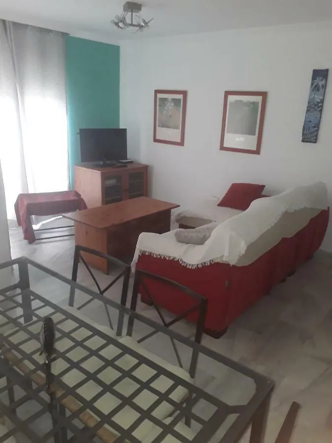 Apartamento Omar Playa Malaga Apartment
