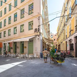  Apartamento Centro Terraza 4-d