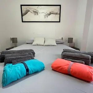  Apartamento Park&go Center Experience