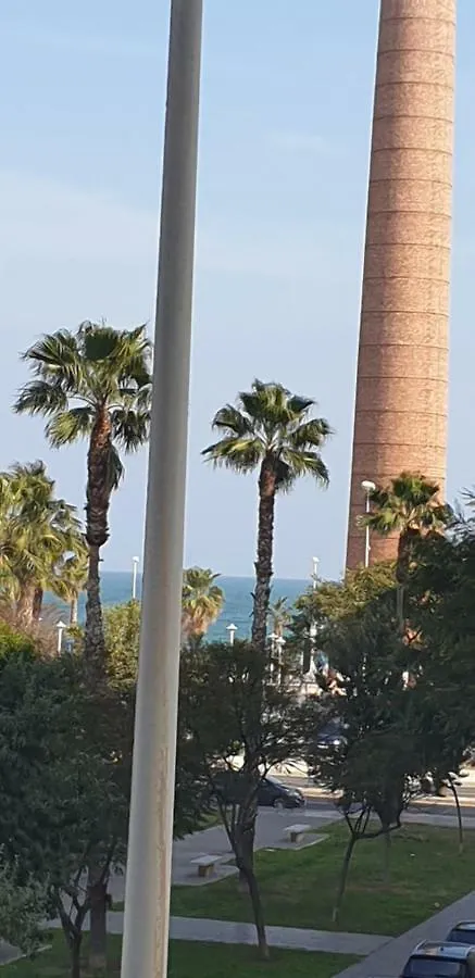 公寓 Apartamento Omar Playa 马拉加