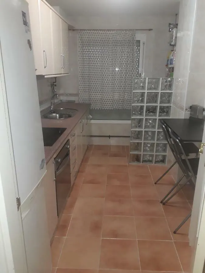 Apartamento Omar Playa 马拉加 公寓